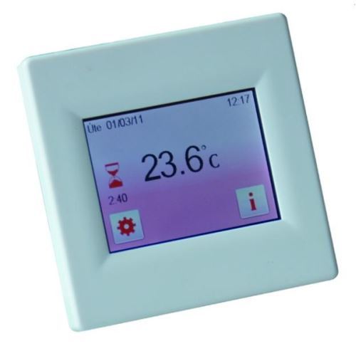 termostat FENIX TFT
