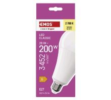 LED žárovka Classic A95 / E27 / 28 W (200 W) / 3452 lm / teplá bílá (5)