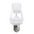 Solight PIR senzor pro E27 žárovku, bílý Solight PIR senzor pro E27 žárovku, bílý