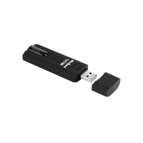 DVB-T2 HEVC USB tuner pre notebook REBEL KOM1060