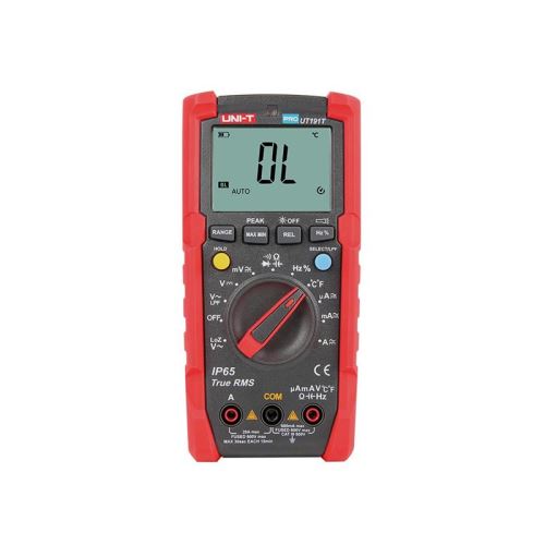 Multimetr UNI-T UT191T PRO Line