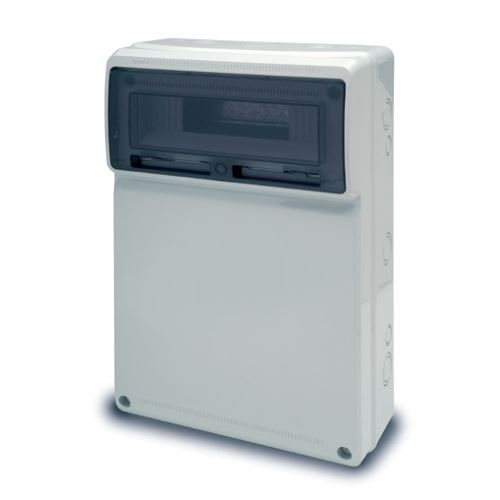 Skříň 3952 ACQUA Combi IP65