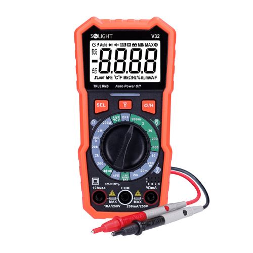 Solight multimeter