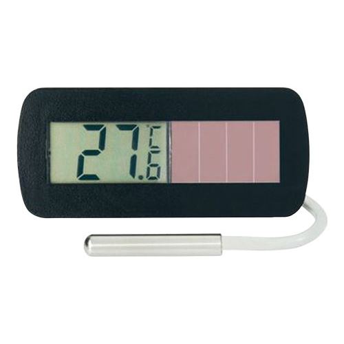 Teplomer solárny vstavaný Voltcraft SLT-10