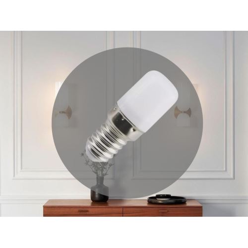 LED žiarovka 3,5W - MINI / E14 / 4000K - ZLS021