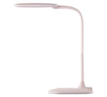 LED stolná lampa STELLA, ružová (6)