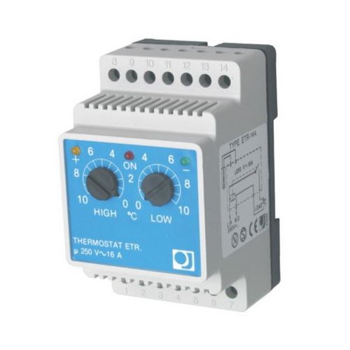 TERMOSTAT ETR-1441/2340 /