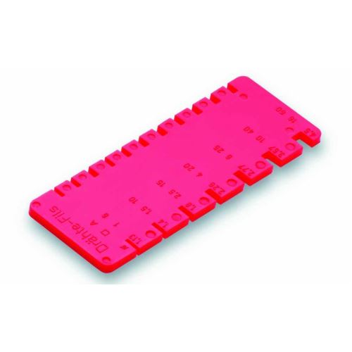 CIMCO 140120 Mierka na vodiče 95 x 35 x 3 mm