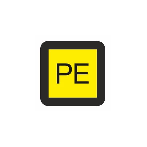 štítek 09 PE