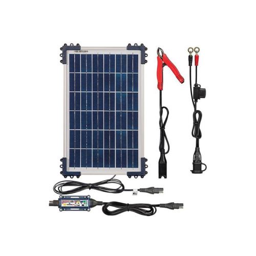 Nabíječka akumulátoru TECMATE OPTIMATE TM522-1 12V 10W solární