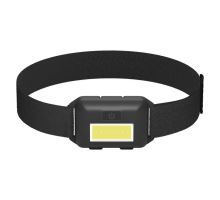 COB LED čelovka P3537, 110 lm, 3× AAA (2)