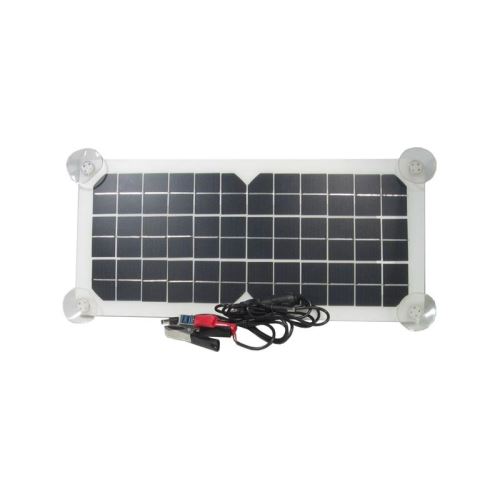 Solární panel USB+12V/20W flexibilní OS20-18MFX