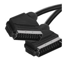 AV kabel SCART - SCART 1,5 m