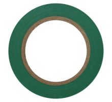 Izolační páska PVC 15mm / 10m zelená (6)