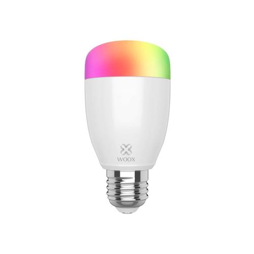 Smart LED žiarovka E27 6W RGBW WOOX R5085 WiFi Tuya