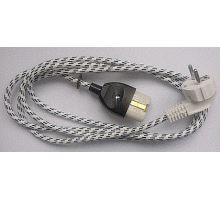 remoskový kabel PPN 2m koncovka PGNZ 10A (1)