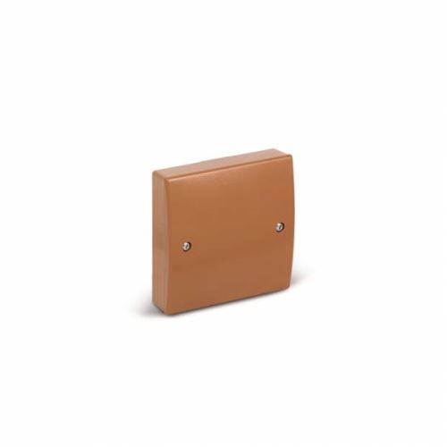 krabice K80-7 C3 IP40 hnědá