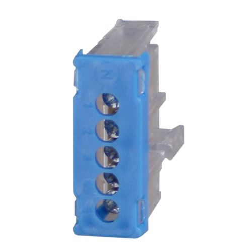 blok svorkový N 5x6 mm pro RZA
