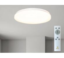 LED svítidlo STAR + dálkový ovladač 48W - LCL535AS (2)
