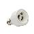 08851 Päticové redukcia E14 / GU10 08851 Päticové redukcia E14 / GU10