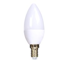 Solight LED žiarovka, sviečka, 6W, E14, 3000K, 450L Solight LED žiarovka, sviečka, 6W, E14, 3000K, 450L