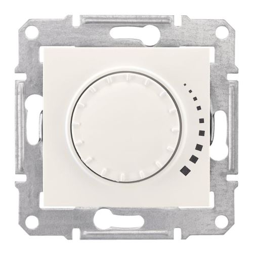 Sedna stmívač otočný 6 RL 60-500W Cream