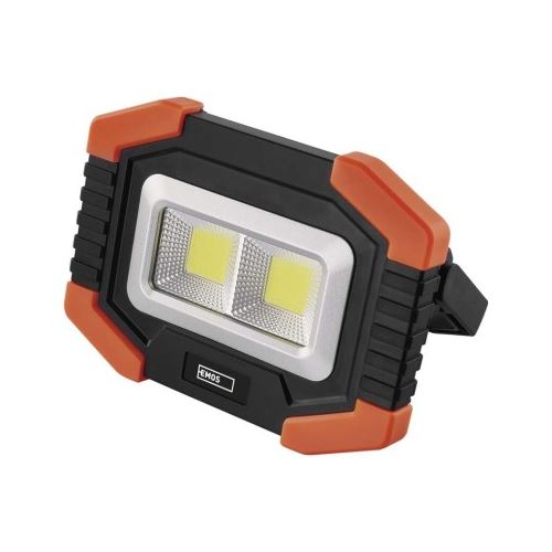 COB LED pracovné svietidlo P4112, 350 lm, 3× AA