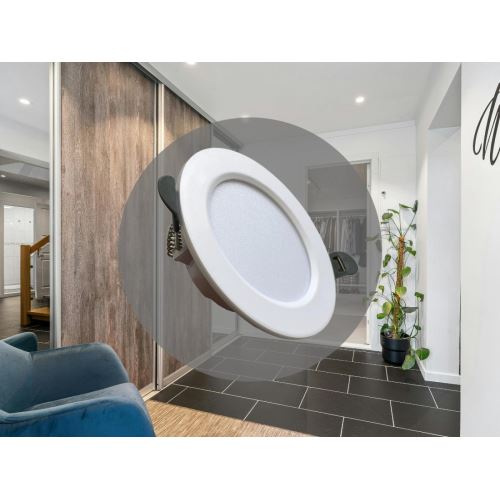 LED svítidlo 7,5W 4000K / SMD / WH - LDL321