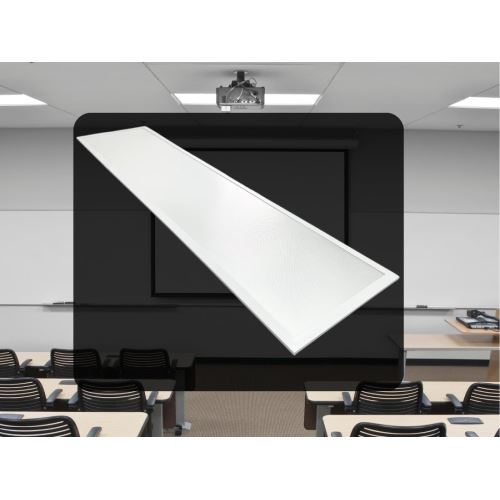 LED panel backlite 40W / 295x1195 / SMD / 4000K / WH / UGR19 - PL7224U