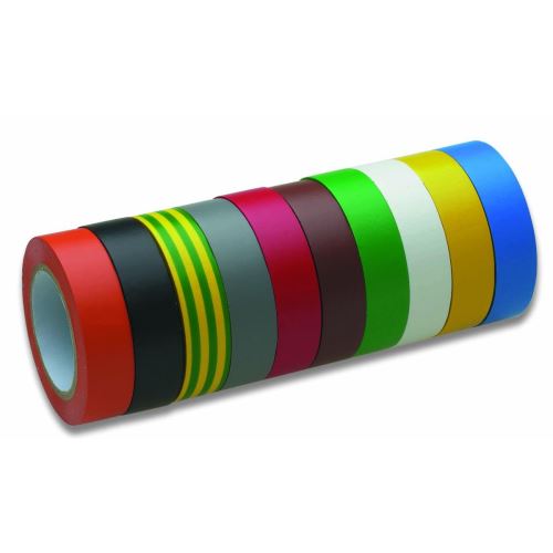 CIMCO 160000  Sada izolačních pásek PVC 15 mm (10 ks)