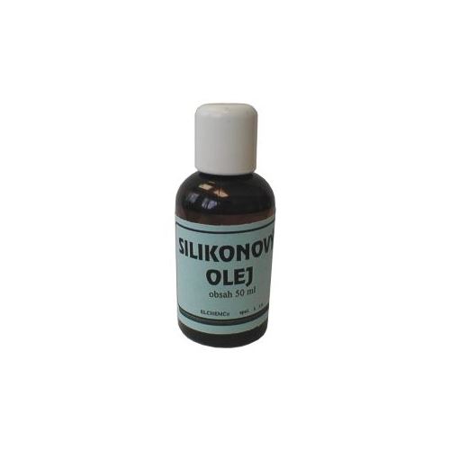 Olej silikónový ELCHEMCO 50ml