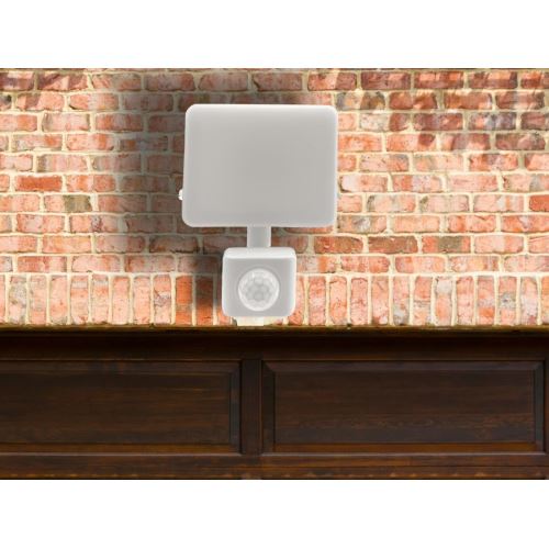 LED biely reflektor 10W / 4000K - LF7121S