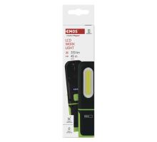 COB LED + SMD LED nabíjecí svítilna P4537, 330 lm, 1200 mAh (14)