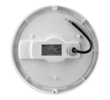 Solight LED venkovní osvětlení kulaté, 20W, 1500lm, 4000K, IP54, 20cm (4)