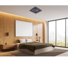 LED svítidlo + dálkový ovladač 110W - J1323/B (9)