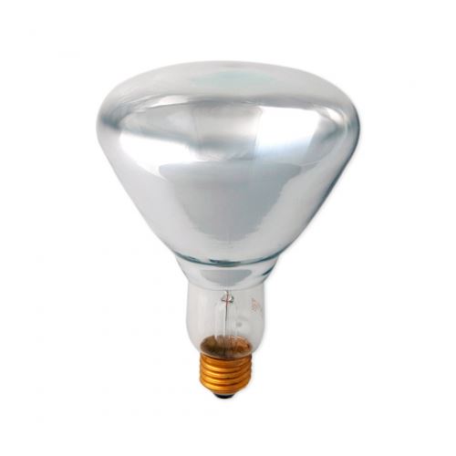Žárovka POLAM infra 125W E27