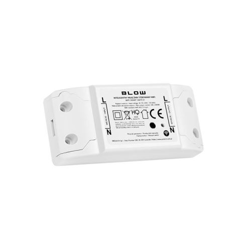 Smart spínač BLOW WiFi Tuya