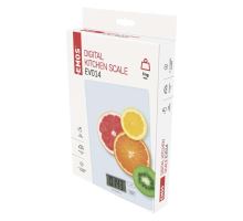 Digitálna kuchynská váha EV014, biela (2)