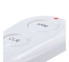 Solight doplnkový diaľkový ovládač pre GSM alarmy 1D11 a 1D12 (2)