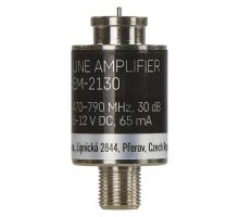 Zosilňovač signálu DVB-T / T2 30dB (2)