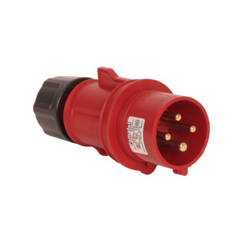 Vidlice 13302 IP44/400V/32A/4P 6h - SpeedPRO