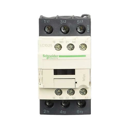 LC1D25E7 stykač 25A 48VAC