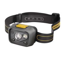 LED pracovná čelovka GP Discovery CHW54, 375 lm