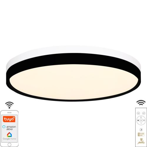 LED svietidlo OPAL + diaľkový ovládač + Wifi 48W - LC902IB