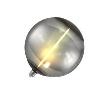 LED Filament 4W SMOKE - G250 / E27 / 1800K - ZSF101 (4)