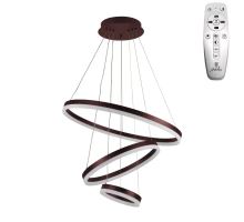 LED svítidlo + dálkový ovladač 85W - J4312/BR (8)