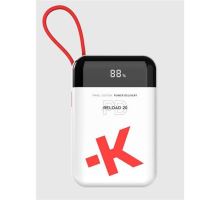SKROSS powerbank Reload 20 Travel, 20W PD, 20 000mAh, USB A+C SKROSS powerbank Reload 20 Travel, 20W PD, 20 000mAh, USB A+C