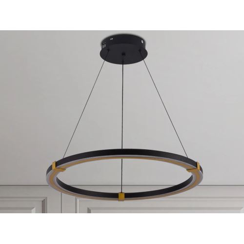 LED svítidlo + dálkový ovladač 75W - J4341/B