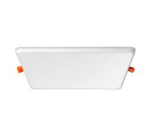 LED Downlight SQUARE vstavané hranaté LED svietidlo IP66 24W DIM stmievateľné - neutrálny LED Downlight SQUARE vstavané hranaté LED svietidlo IP66 24W DIM stmievateľné - neutrálny