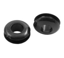 priechodka pre kábel s priemerom 6mm, mäkčené PVC KDF6 priechodka pre kábel s priemerom 6mm, mäkčené PVC KDF6